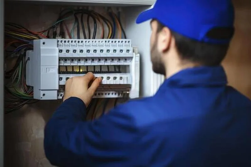 Fürdőszobai elektromos munkák és LED világítás
