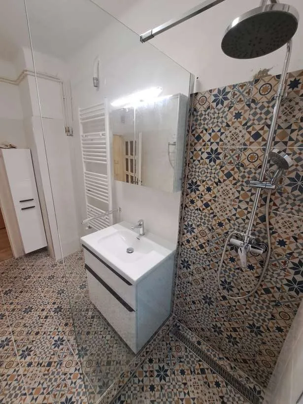 Mediterrán Mintás Csempe